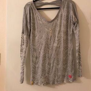 Pure barre team long sleeve